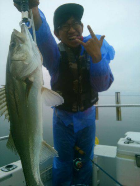 海龍丸（島根） 釣果