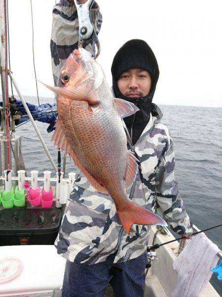 ARCADIAⅡ （アルカディアⅡ） 釣果