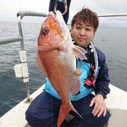 ARCADIAⅡ （アルカディアⅡ） 釣果