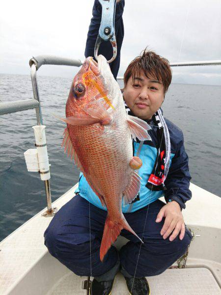 ARCADIAⅡ （アルカディアⅡ） 釣果