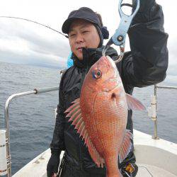 ARCADIAⅡ （アルカディアⅡ） 釣果