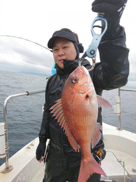 ARCADIAⅡ （アルカディアⅡ） 釣果