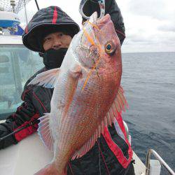 ARCADIAⅡ （アルカディアⅡ） 釣果