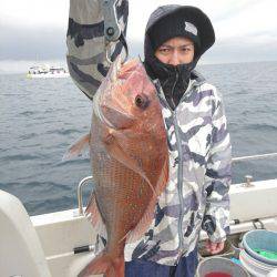 ARCADIAⅡ （アルカディアⅡ） 釣果