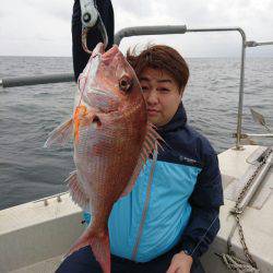 ARCADIAⅡ （アルカディアⅡ） 釣果