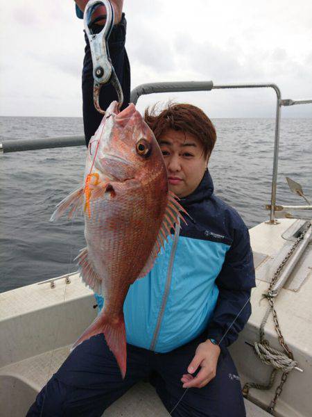 ARCADIAⅡ （アルカディアⅡ） 釣果