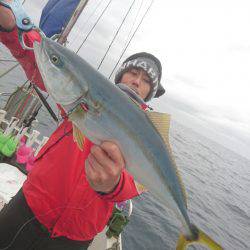 ARCADIAⅡ （アルカディアⅡ） 釣果