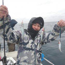 ARCADIAⅡ （アルカディアⅡ） 釣果