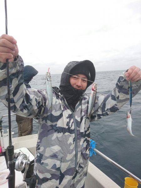 ARCADIAⅡ （アルカディアⅡ） 釣果