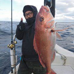 ARCADIAⅡ （アルカディアⅡ） 釣果