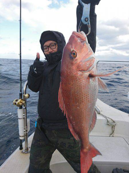 ARCADIAⅡ （アルカディアⅡ） 釣果…