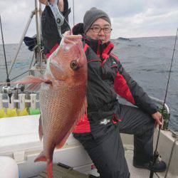 ARCADIAⅡ （アルカディアⅡ） 釣果