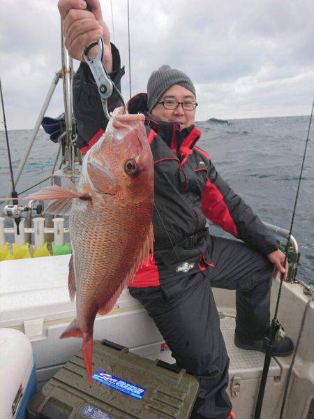 ARCADIAⅡ （アルカディアⅡ） 釣果