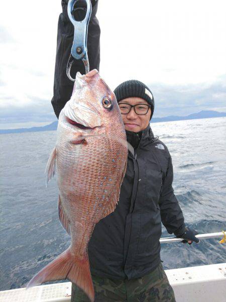 ARCADIAⅡ （アルカディアⅡ） 釣果