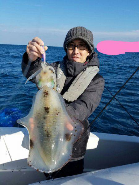 ソルトウォーターガイドフレンズ 釣果