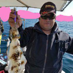 ソルトウォーターガイドフレンズ 釣果