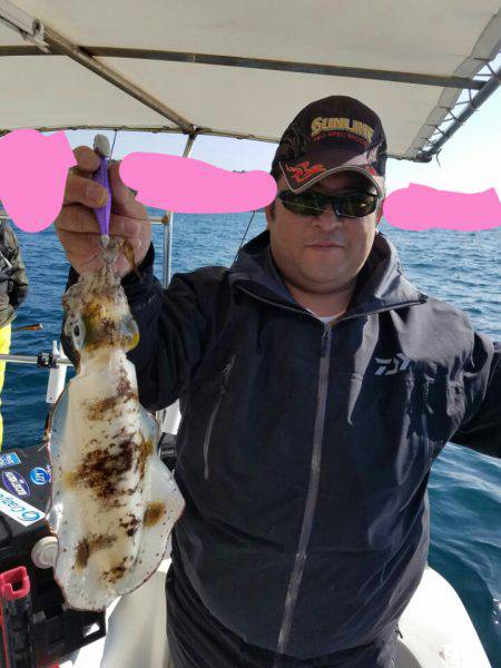 ソルトウォーターガイドフレンズ 釣果