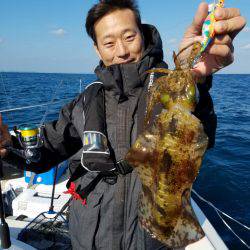 ソルトウォーターガイドフレンズ 釣果