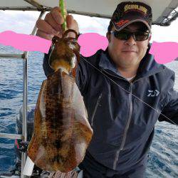 ソルトウォーターガイドフレンズ 釣果