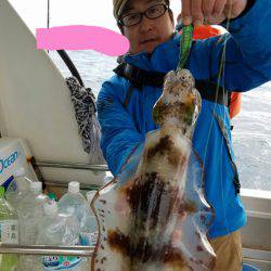 ソルトウォーターガイドフレンズ 釣果