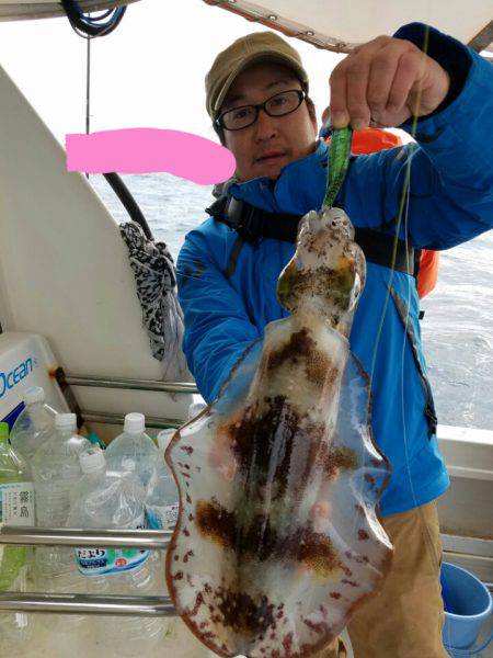 ソルトウォーターガイドフレンズ 釣果