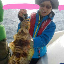 ソルトウォーターガイドフレンズ 釣果