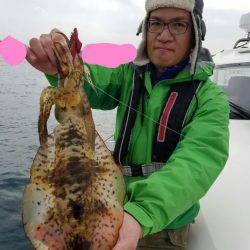 ソルトウォーターガイドフレンズ 釣果