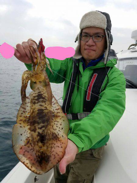 ソルトウォーターガイドフレンズ 釣果