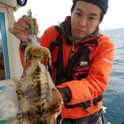 ソルトウォーターガイドフレンズ 釣果