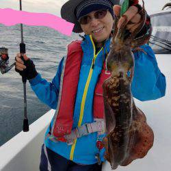 ソルトウォーターガイドフレンズ 釣果