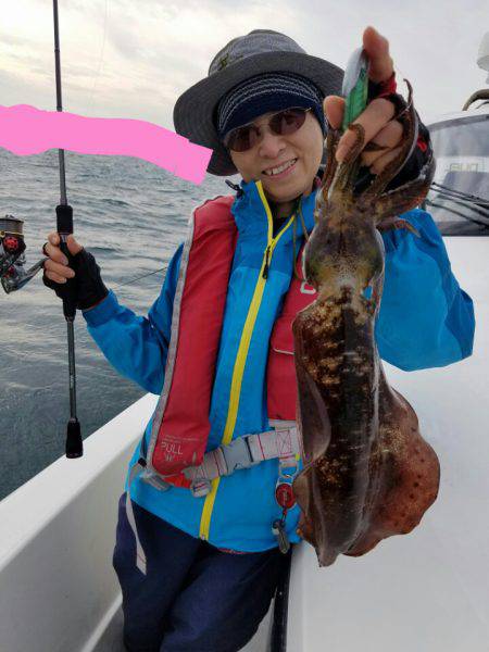 ソルトウォーターガイドフレンズ 釣果