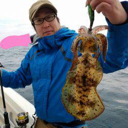 ソルトウォーターガイドフレンズ 釣果