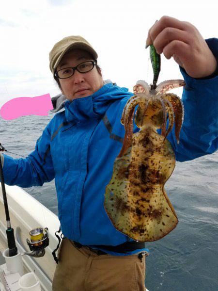 ソルトウォーターガイドフレンズ 釣果