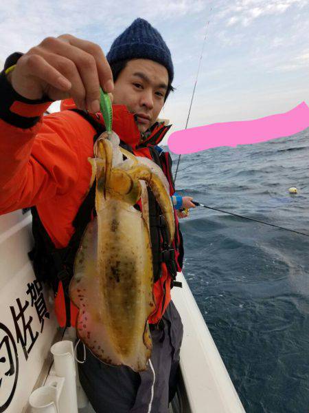 ソルトウォーターガイドフレンズ 釣果