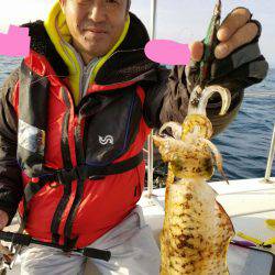 ソルトウォーターガイドフレンズ 釣果