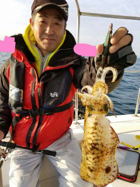 ソルトウォーターガイドフレンズ 釣果