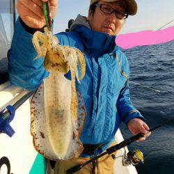 ソルトウォーターガイドフレンズ 釣果