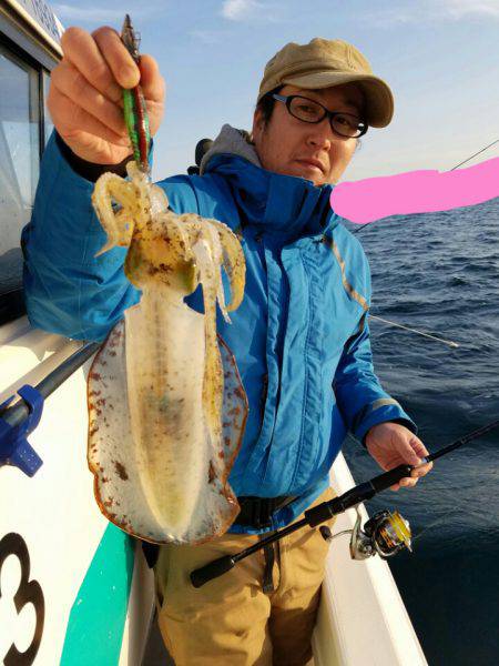 ソルトウォーターガイドフレンズ 釣果