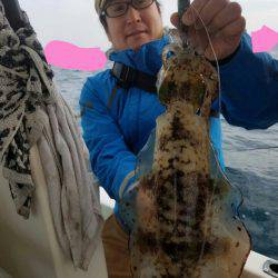 ソルトウォーターガイドフレンズ 釣果