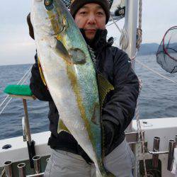 シーライオン 釣果