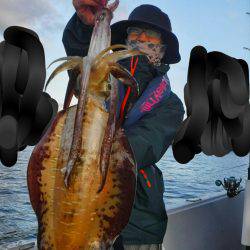 ブルースフィッシングサービス 釣果