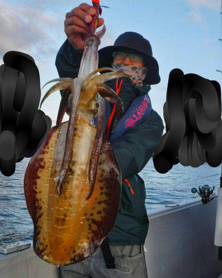 ブルースフィッシングサービス 釣果