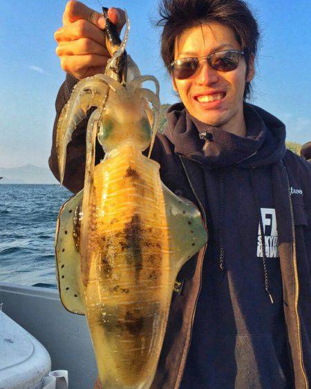 ブルースフィッシングサービス 釣果