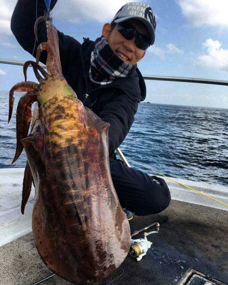 ブルースフィッシングサービス 釣果