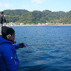 シースナイパー海龍 釣果