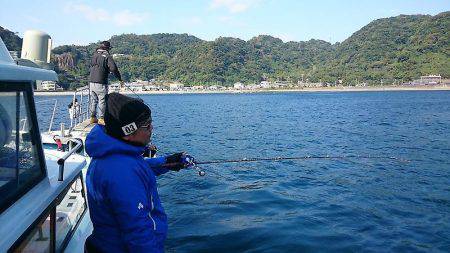 シースナイパー海龍 釣果