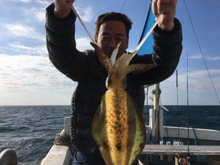 第八 源洋丸 釣果