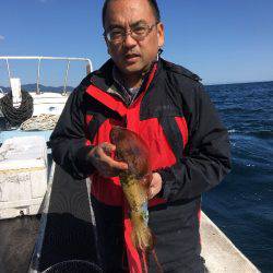 第八 源洋丸 釣果