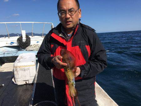 第八 源洋丸 釣果