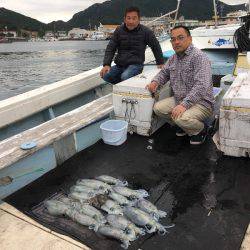 第八 源洋丸 釣果